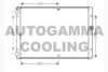 AUTOGAMMA 104624 Radiator, engine cooling
